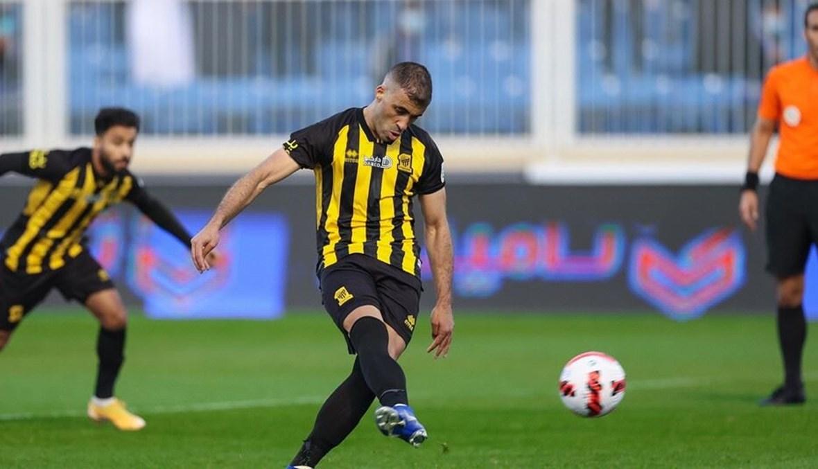 حقيقة تجنيس حمدالله ومشاركته مع السعودية في كأس العالم