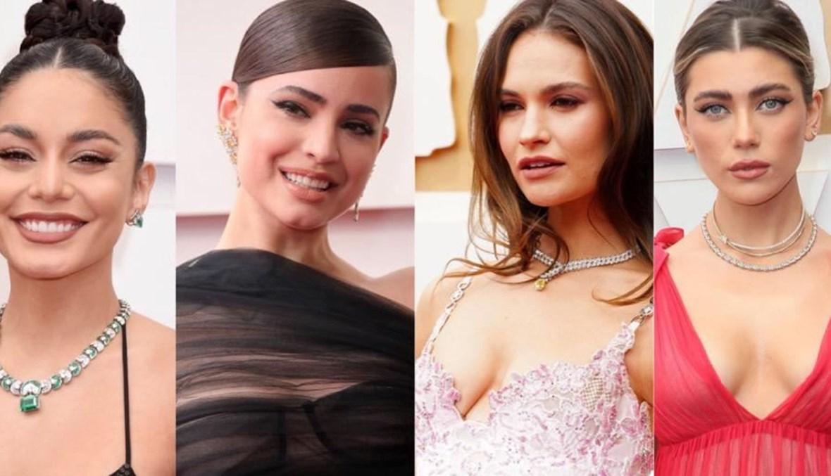 أجمل إطلالات حفل توزيع جوائز الأوسكار بنسخته الـ 94