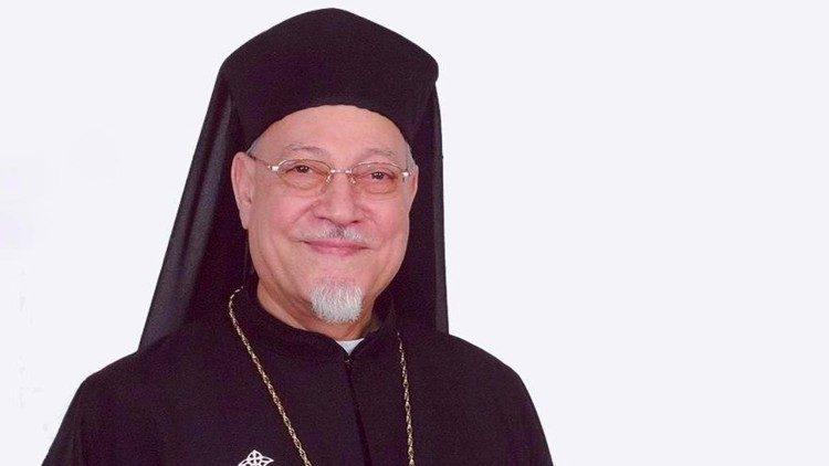 رحيل البطريرك السابق لكنيسة الاقباط الكاثوليك الكاردينال أنطونيوس نجيب