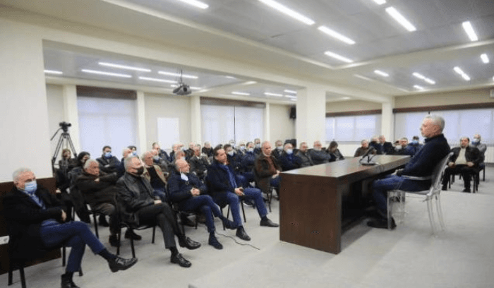 سليمان فرنجية: لتحكيم الضمير في صناديق الانتخاب