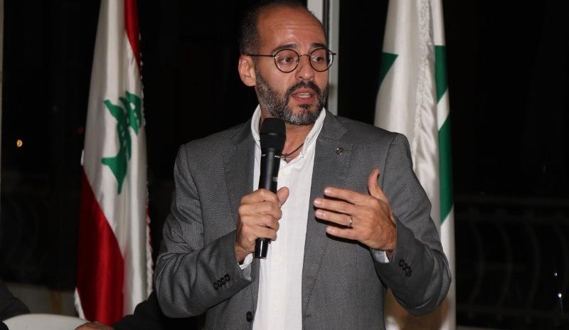 سيرج داغر: نخوض المعركة مع من نلتقي معهم في السياسة ونحن باندماج كلي مع ما أفرزته انتفاضة الشعب اللبناني