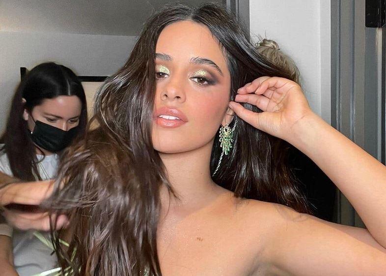 إد شيران وكاميلا كابيلو يشاركان في حفل لجمع أموال لأوكرانيا