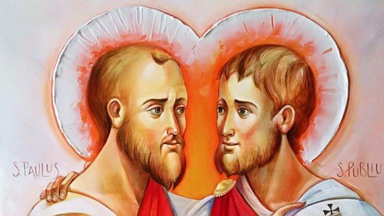 البابا فرنسيس: سأكون في مالطا حاجًا على خطى القديس بولس الرسول