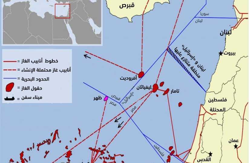 مفاوضات الترسيم عند خط الكباش السياسي والدولة تفاوض بلسان الحزب...