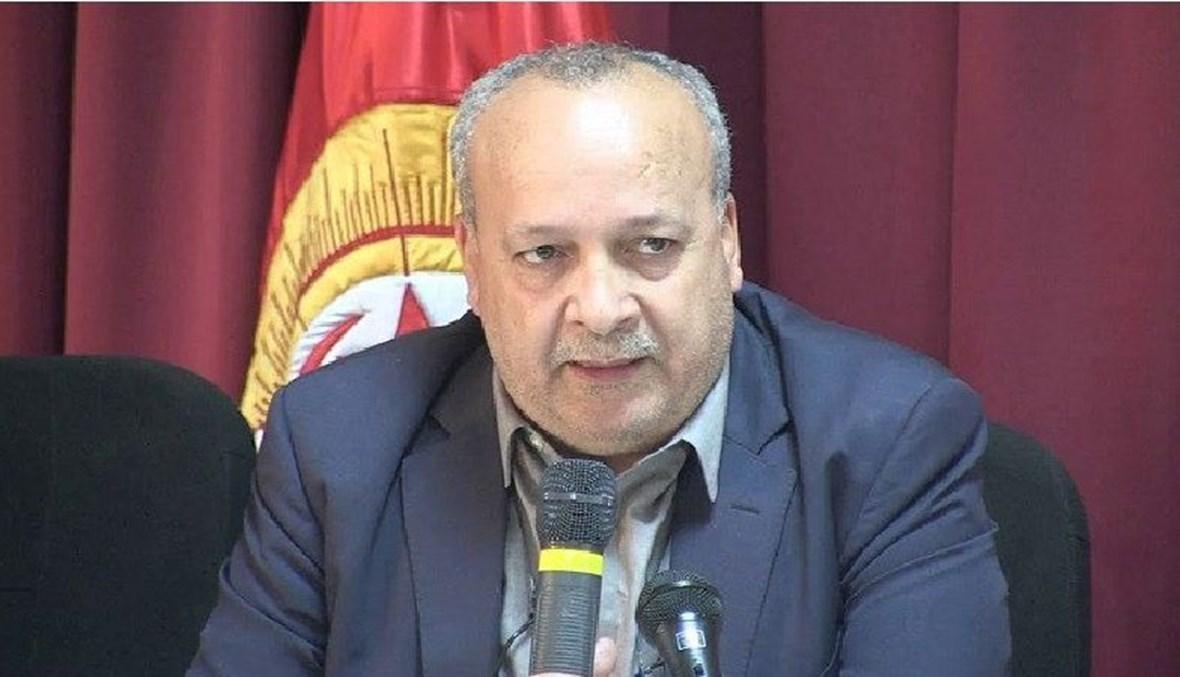 الاتحاد التونسي للشغل: قرار حل البرلمان جاء متأخرا لكنه كان ضروريا