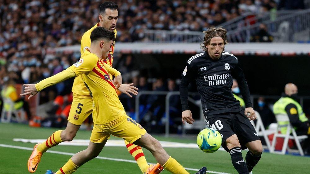 ريال مدريد لنفض غبار الـ"كلاسيكو"