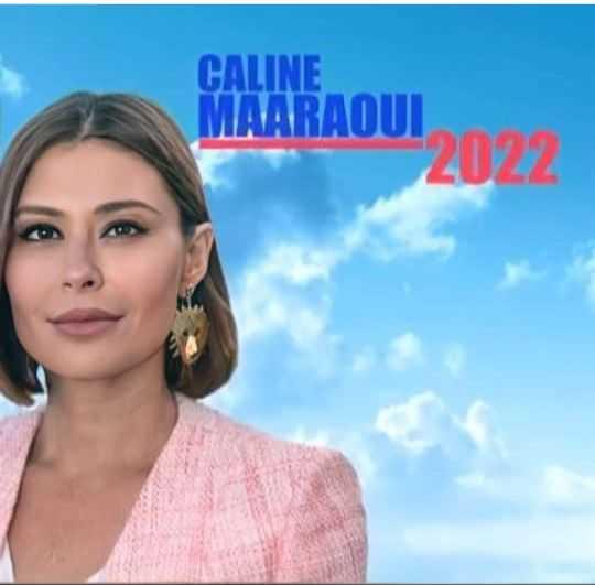 كالين معراوي مرشحة الفرنسيين في الدائرة العاشرة...هذا برنامجها
