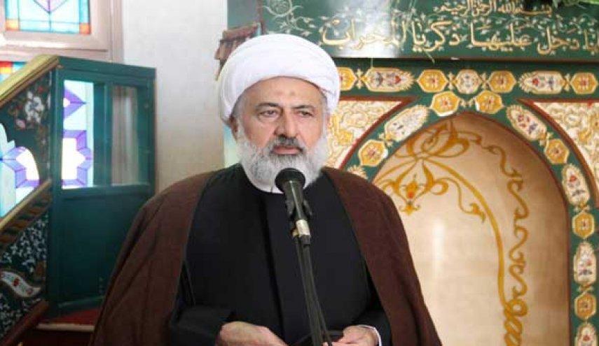 الإسلامي الشيعي: غدا أول أيام شهر رمضان قبلان: لا محل عند الله لسلطة ضيعت شعبها وأفلست بلدها