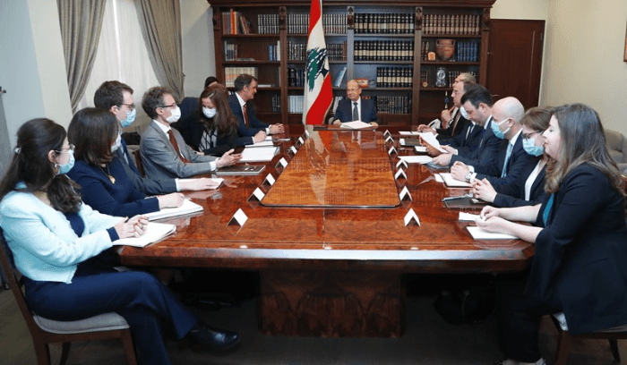 وفد الصندوق: يجب ان نعود الى واشنطن بشيء ما قبل 15 الجاري "الكابيتال كونترول" مدخل الى إصلاحات "مستحيلة" قبل الانتخابات
