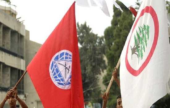 "الاشتراكي" و"القوات" يتنافسان من موقع التحالف