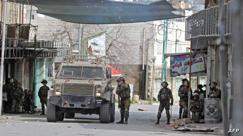 مواجهات في محيط باب العامود بالقدس في أول أيام شهر رمضان