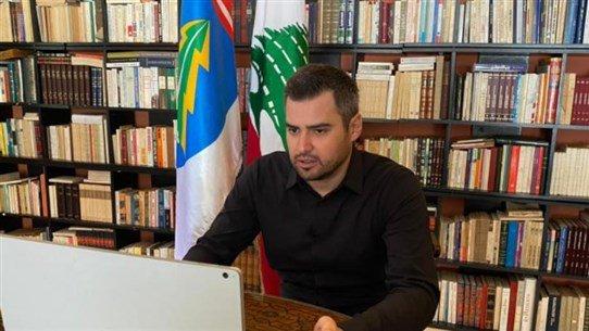 طوني فرنجية: ثروة لبنان طاقاته البشرية والاغترابية