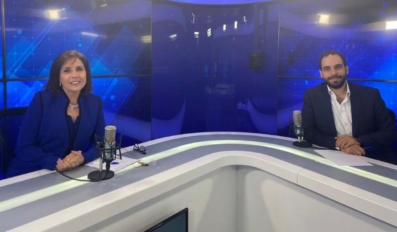 مجد حرب: نشكل جبهة لا تنتهي بـ 16 أيار ونلتقي مع الكتائب اللبنانية على المبادئ وأساسها بناء بلد حر ومستقل ومحاربة الفساد