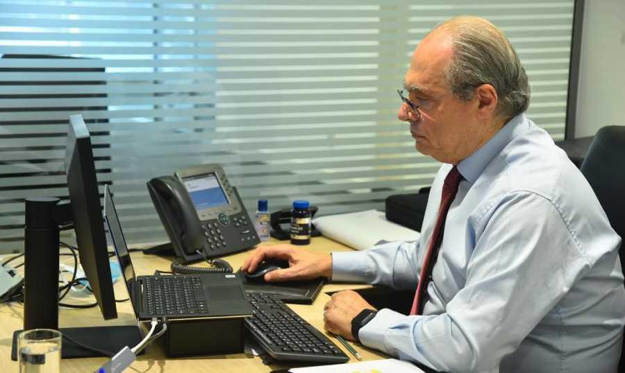 " نائب رئيس الحكومة سعادة الشامي: من أنا لأعلن إفلاس الدولة؟
