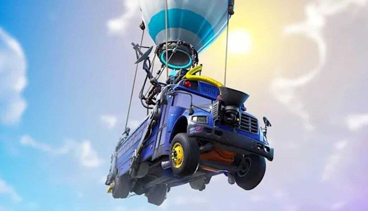 "فورتنايت" ستتبرّع بعائداتها إلى أوكرانيا