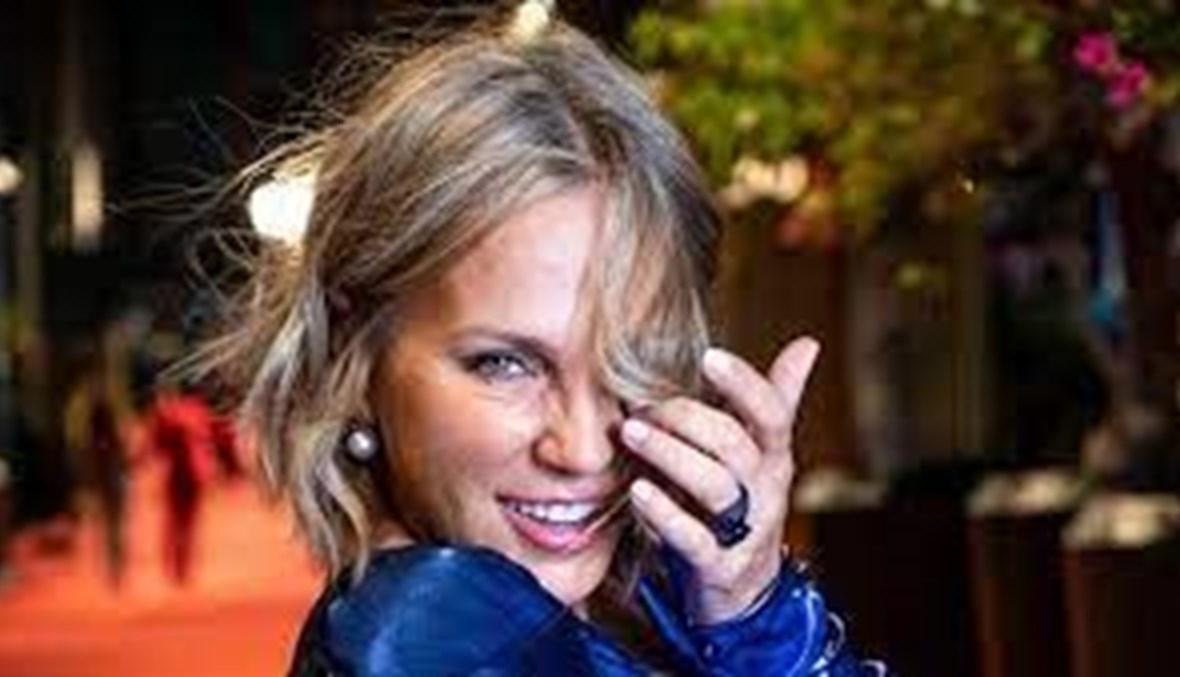 شيرين رضا: لا أعرف من هي أحلام... ولم أستمع لأغنياتها من قبل