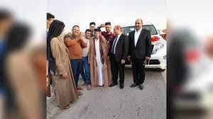 زواج نادر.. عريس عراقي عمره أكثر من قرن