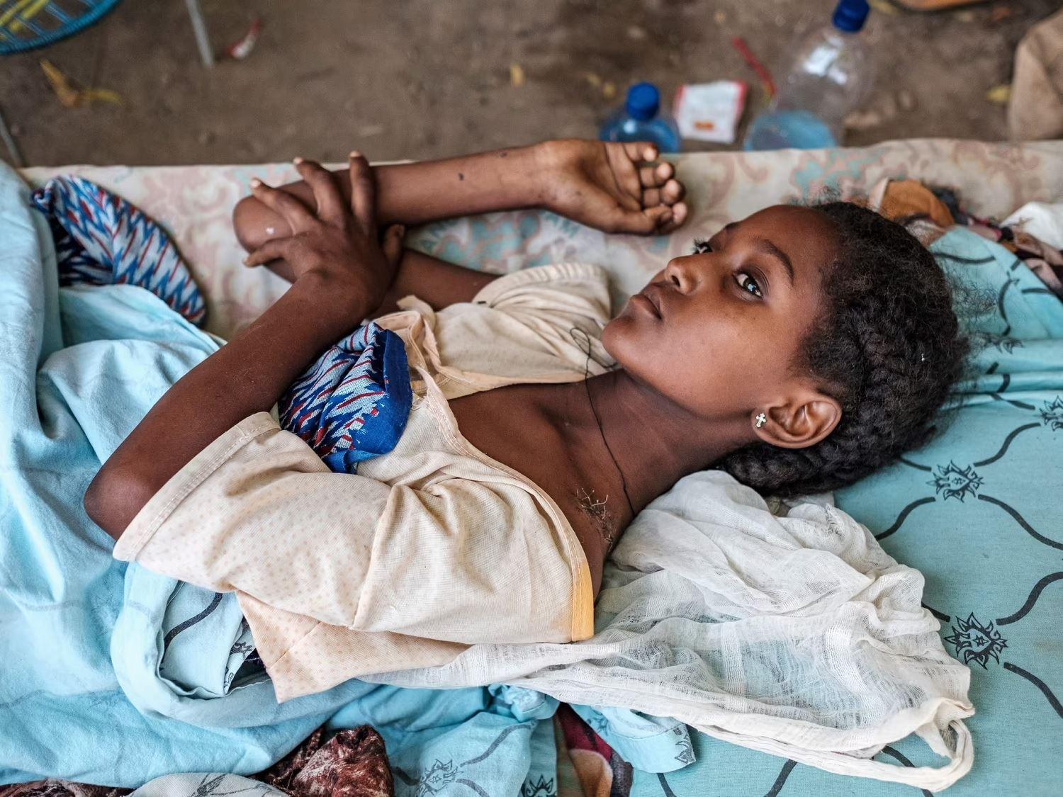 إقليم أمهرة الإثيوبي مُتّهم بالتطهير العرقي في تيغراي