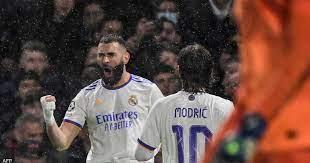 "ليلة ملكية".. ريال مدريد يسقط تشلسي بالثلاثة