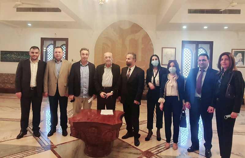 بري: لبنان الخاسر الاكبر من إنزلاق الخطاب الإنتخابي نحو التحريض الطائفي