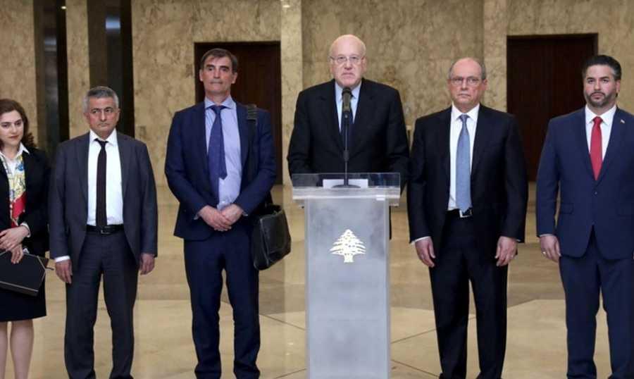 الاتفاق الاولي نظري اما الدعم فرهن الاصلاحات والافعال: اين المنظومة منها؟!