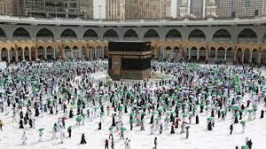 رفع عدد حجاج هذا العام إلى مليون من داخل السعودية وخارجها
