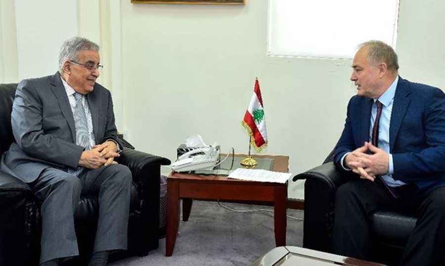 هل من بوادر مواجهة روسية - اوكرانية على الساحة اللبنانية؟! العلاقة بين بيروت وموسكو "ضربة على الحافر وضربة عالمسمار"