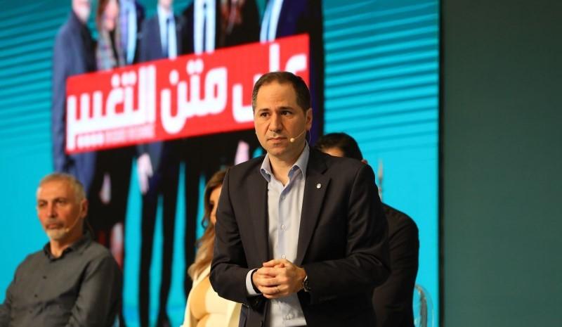 سامي الجميّل: الانتخابات المقبلة استفتاء بين نهج الشعارات والتسويات والاستسلام ونهجهنا نهج الصمود والوضوح... وسنبقى اوفياء ولن نساوم