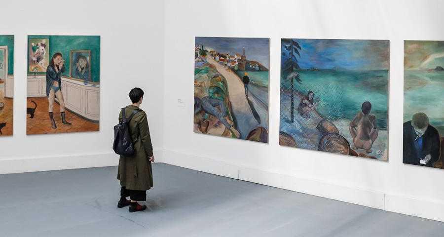 لبنان يشارك في معرض "la Biennale 2022" للفنون في البندقية