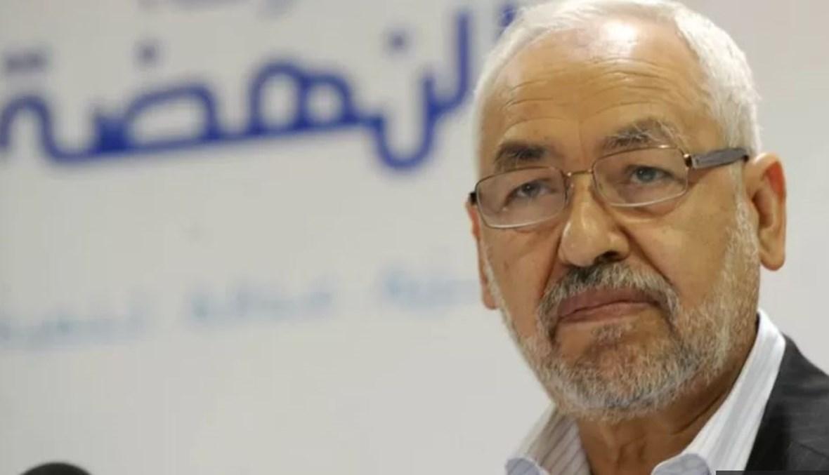 للمرة الثانية خلال أسبوع... طرد الغنوشي من مسجد في تونس