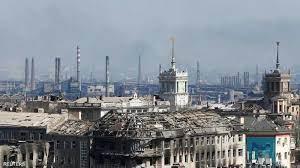 أوكرانيا.. ميناء ماريوبول الاستراتيجي تحت سيطرة الانفصاليين