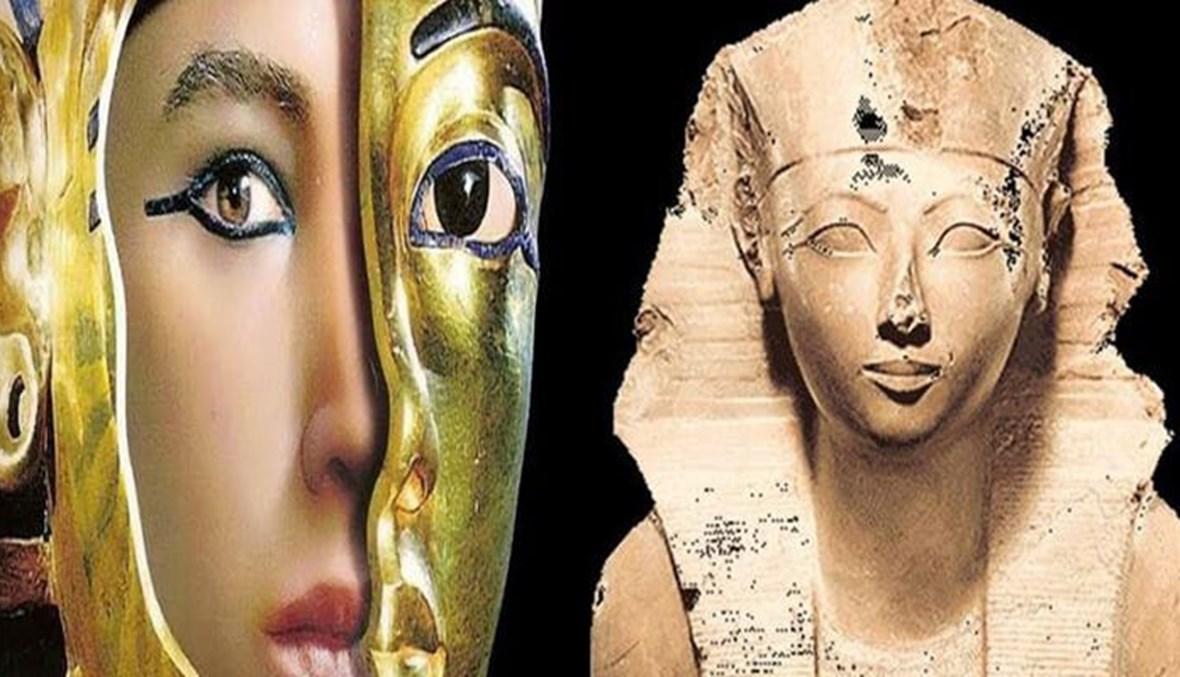 تزن 90 طناً وتعود لـ3500 عاماً... إعادة ترميم نصب مسلّة الملكة حتشبسوت (صور)