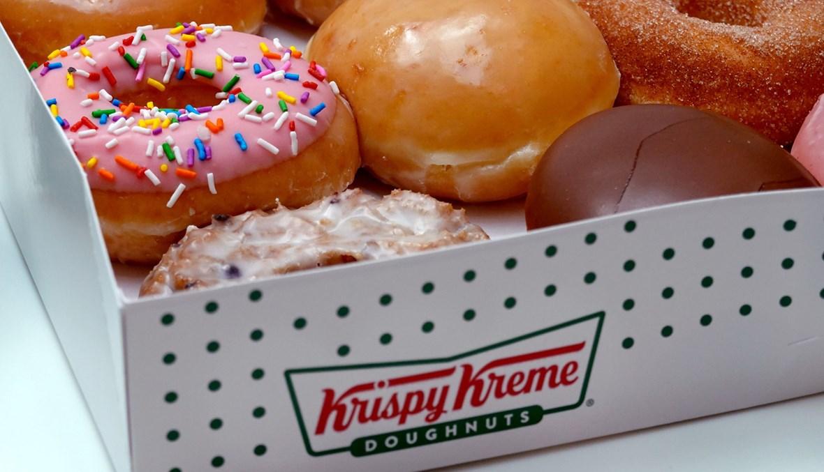 كيف ربطت "krispy kreme" بين الدونات والغاز؟