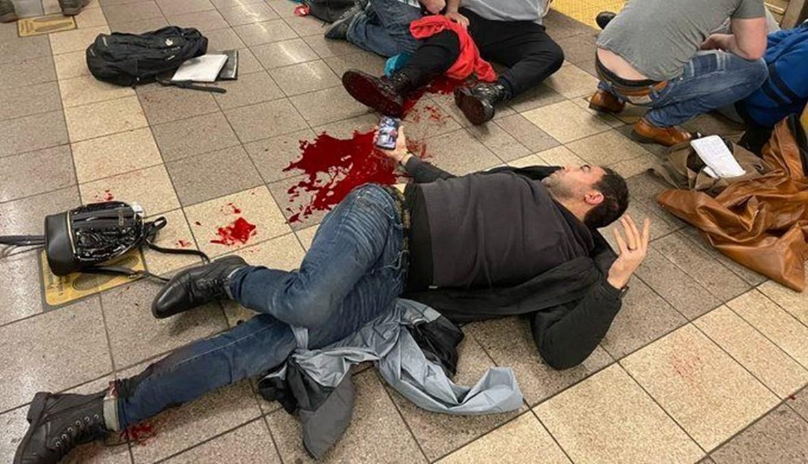 16 مصاباً بينهم 10 بإطلاق النار في هجوم محطة مترو الأنفاق ببروكلين