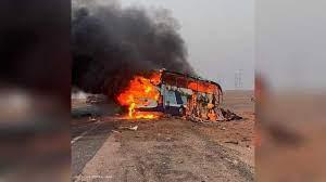 السيسي يتابع عن كثب.. تفاصيل الحادث الأليم في أبو سمبل
