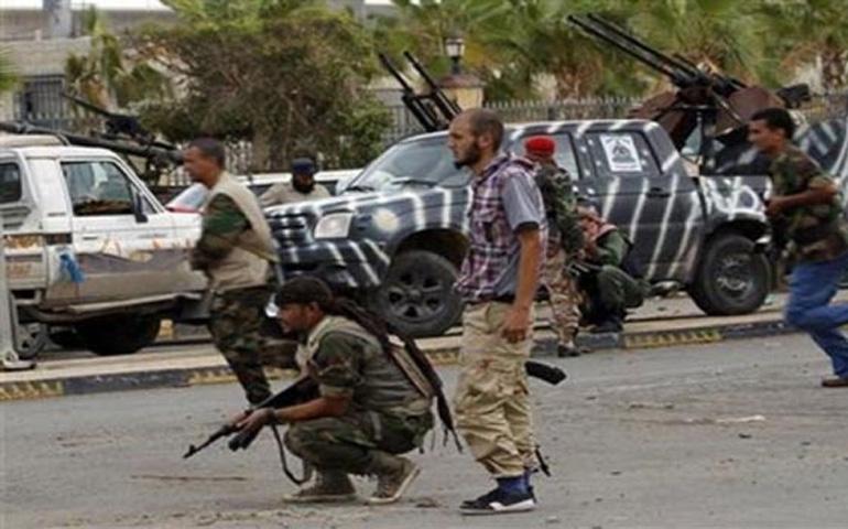 يوم الحسم اقترب.. ميليشيات مسلحة تتجمع في طرابلس