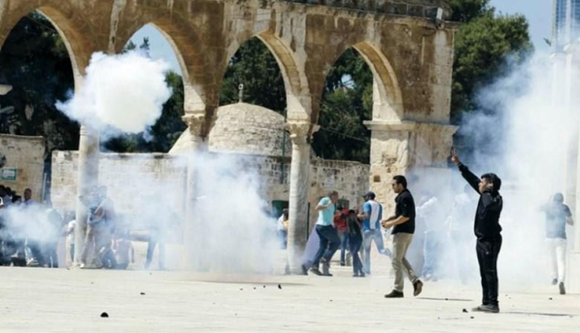 واشنطن تحضّ جميع الأطراف في القدس على ضبط النفس
