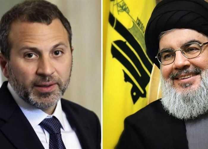 صفقة بين باسيل وح زب ا لله: المرفأ مقابل الغاز