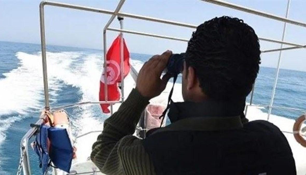 غرق السفينة التي تحمل 750 طناً من الوقود في المياه التونسية