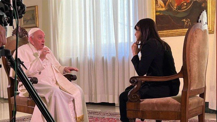 البابا فرنسيس: لقد اختار العالم قاين إلا أن الله لن يتوقف عن خلاصه
