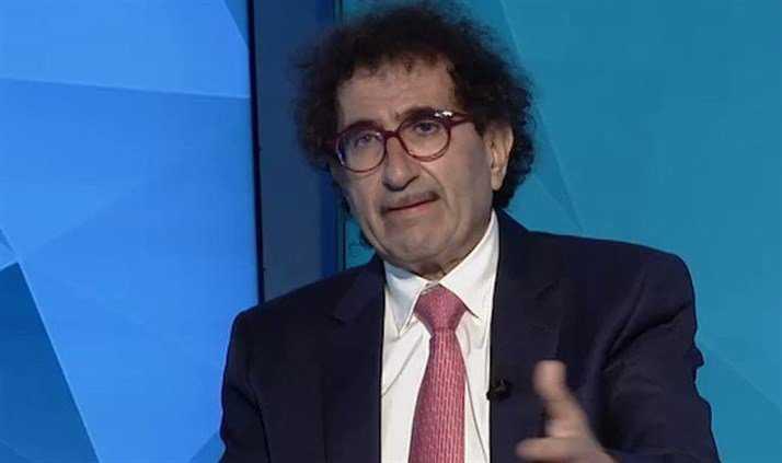 الدكتور روي نسناس أخصائي الأمراض المستعصية غلبه المرض