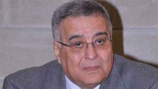  عبدالله بو حبيب وصف اجتماعه مع نظيره القبرصي بالمثمر