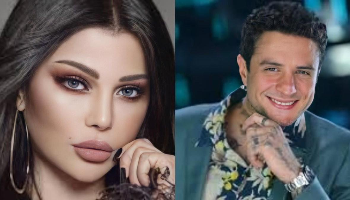 هيفا وهبي في الصدارة... أحمد الفيشاوي يطرح بوسترات "أشباح أوروبا"