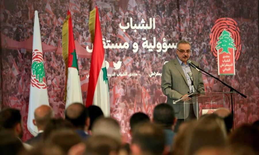 أرسلان: لو قبلنا بالمساومة على مبادئنا وقناعاتنا لكنّا في مكان آخر اليوم