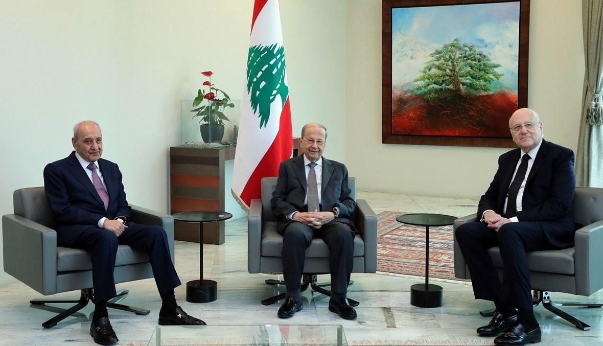 النهار العربي اليوم: القصة الكاملة لانقلاب حلفاء ايران و"كشري" "الإخوان"... الرؤساء في لبنان يفضحون شركاءهم