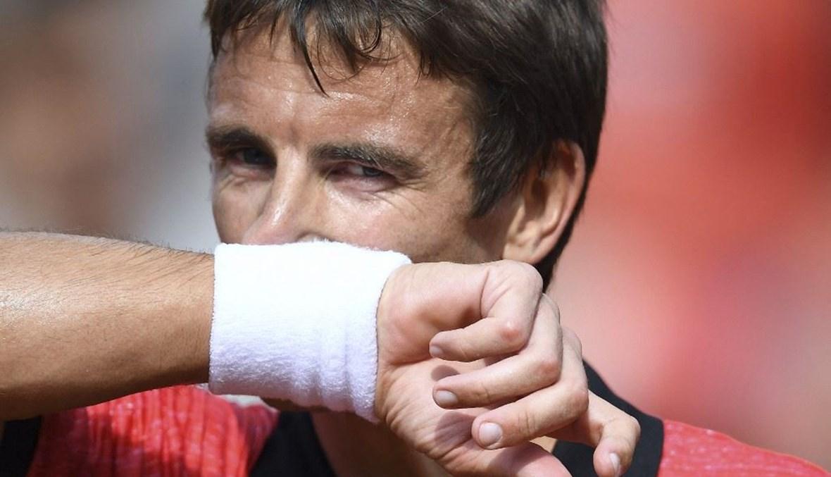 "قاهر" فيديرر يودّع ملاعب التنس