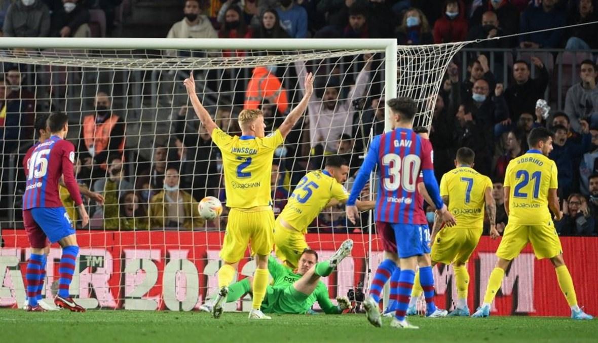 خسارة برشلونة أفضل هدية لريال مدريد