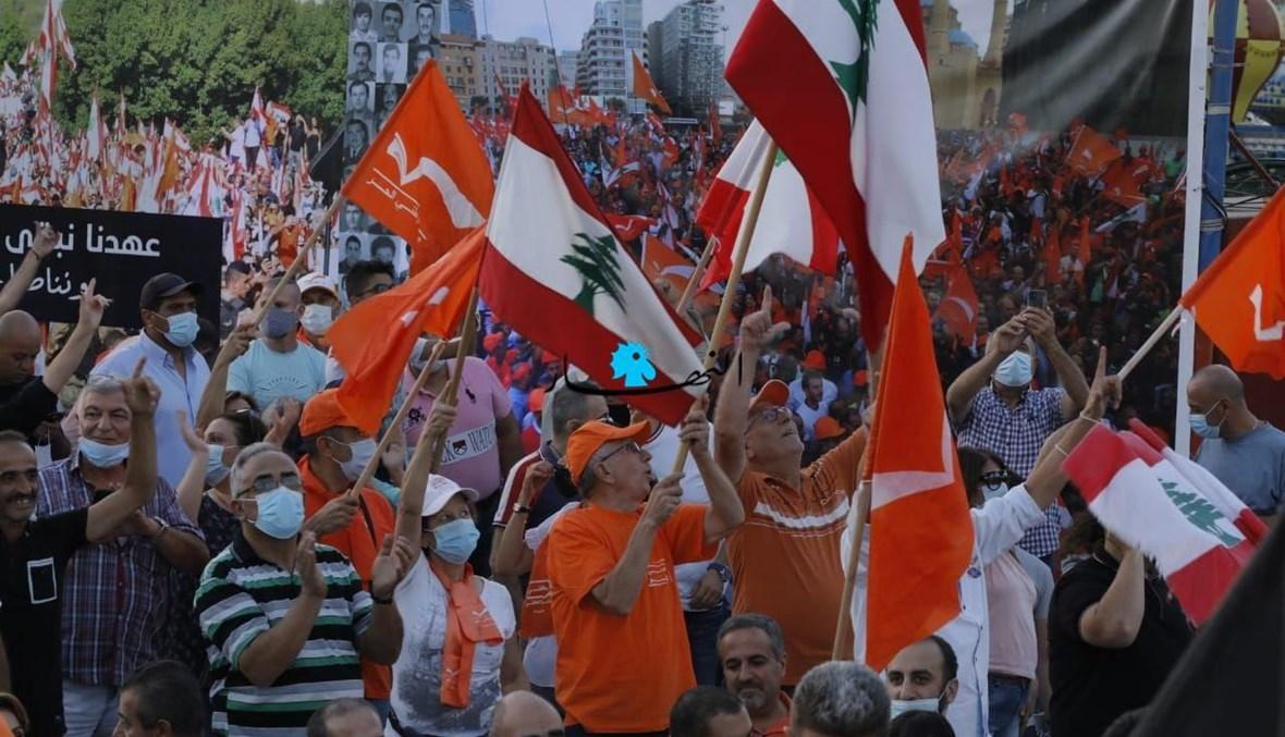 "قطاع الانتشار" في "التيار" تستنكر "حملة الاتهامات المغرضة والمبرمجة"