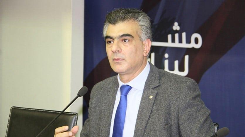  الدكتور سليم الصايغ: سلاح الممانعة مصدر خطر كبير على لبنان والاخطر منه هو العقل الذي يوجهه!