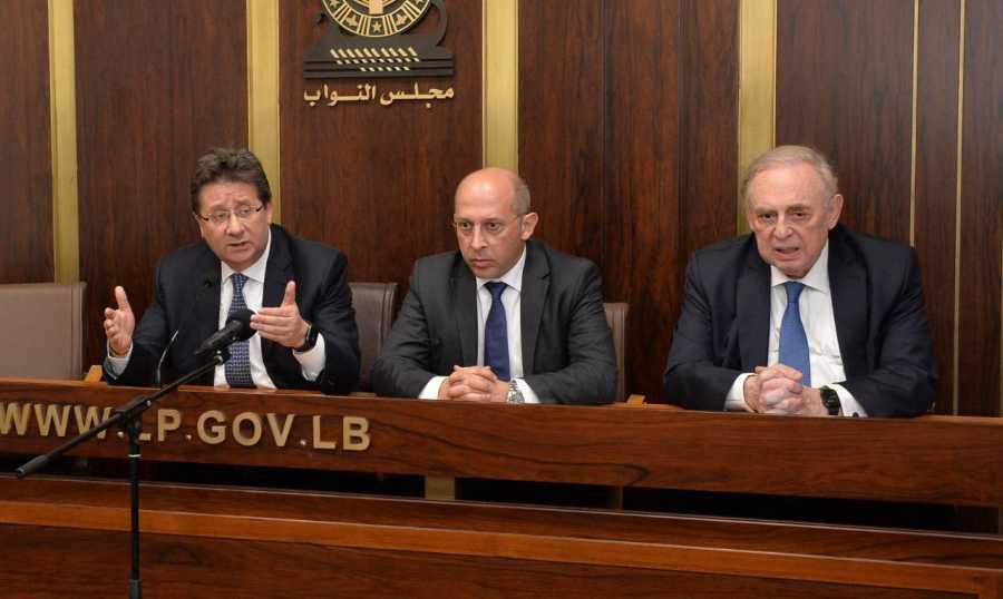 جلسة الكابيتال كونترول لم تعقد بعد اعتراض قواتي - برتقالي.. لا لتبديد حقوق المودعين